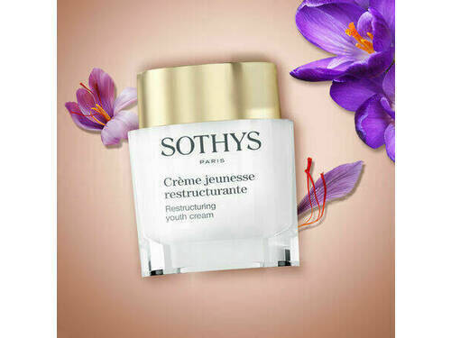 CRÈME RESTRUCTURANTE 