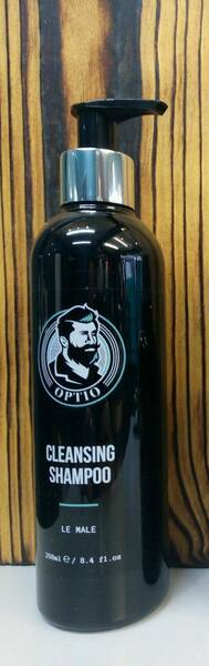 OPTIO Hair Shampoo 