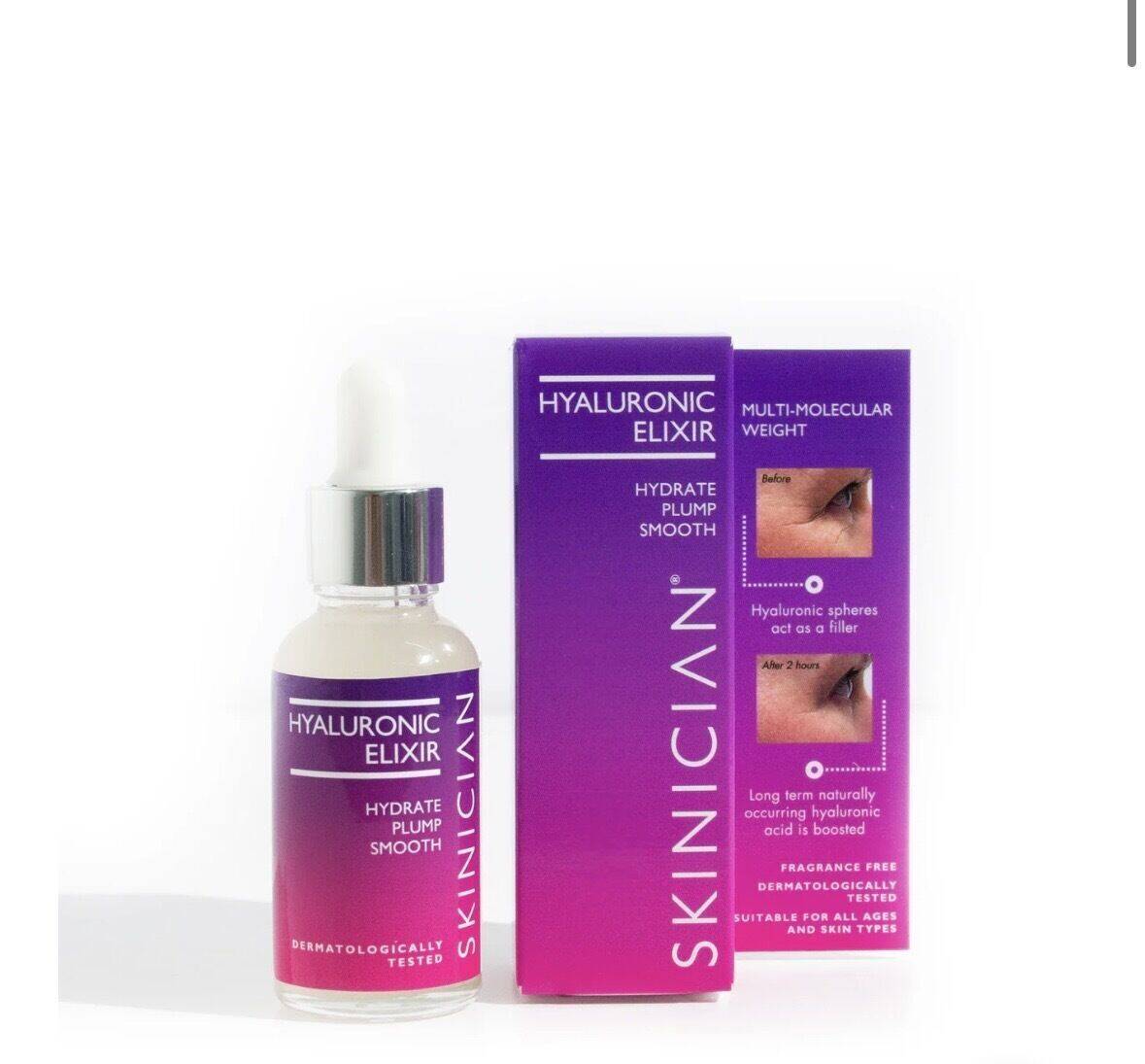 Skinician Hyaluronic Elixir 30ml