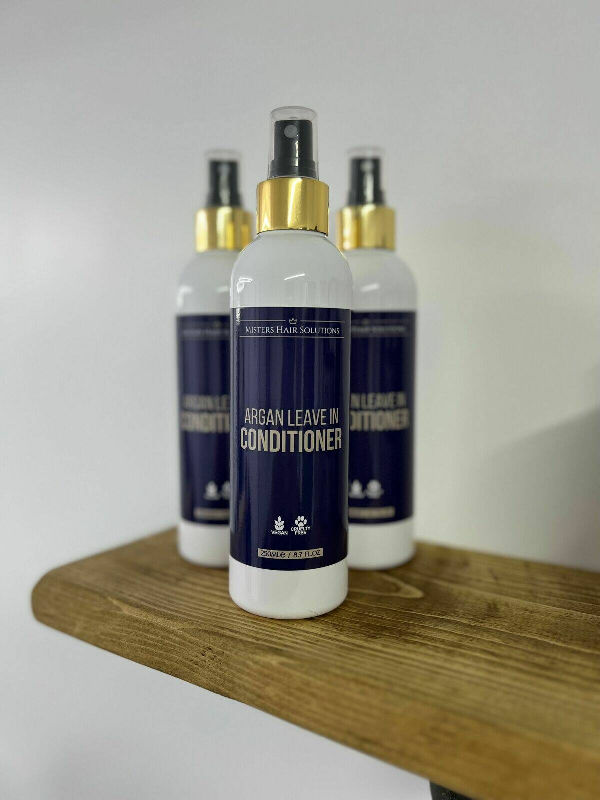 Misters Leave in Conditioner