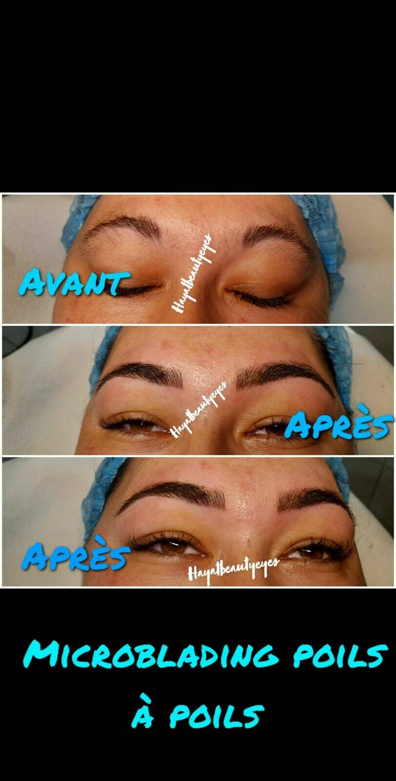 Microblading 