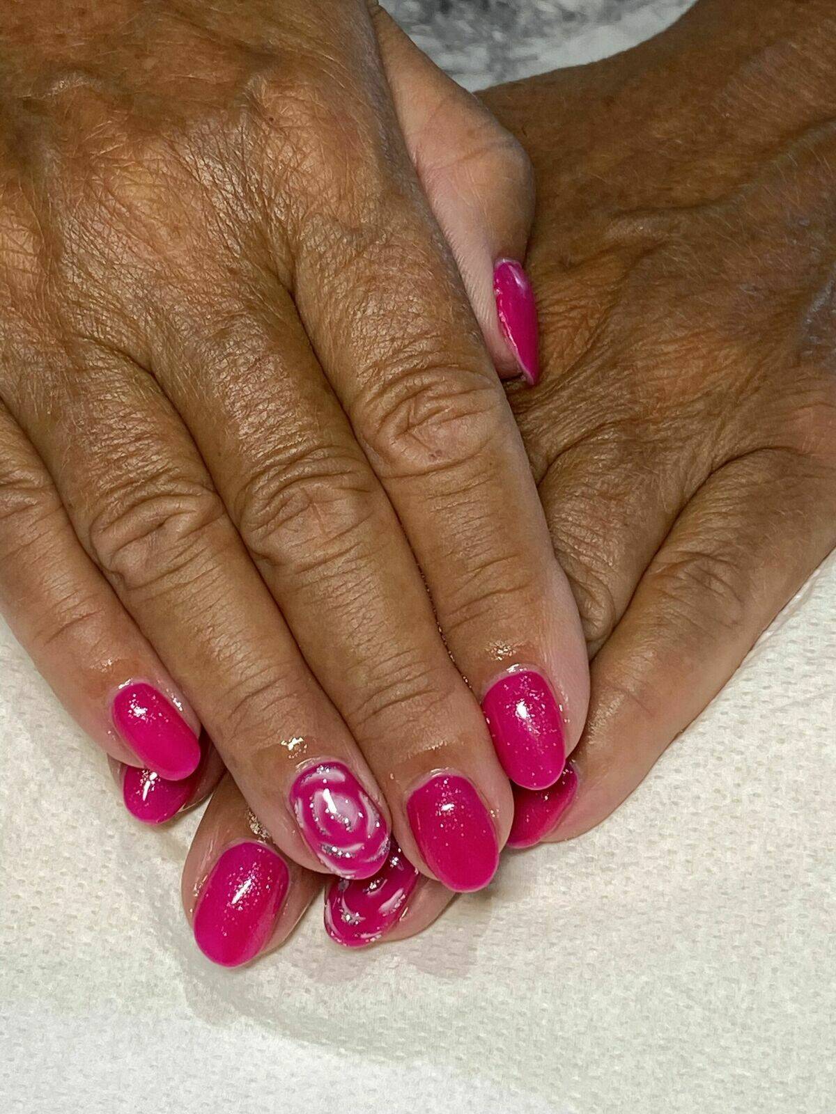 Gel Overlay 