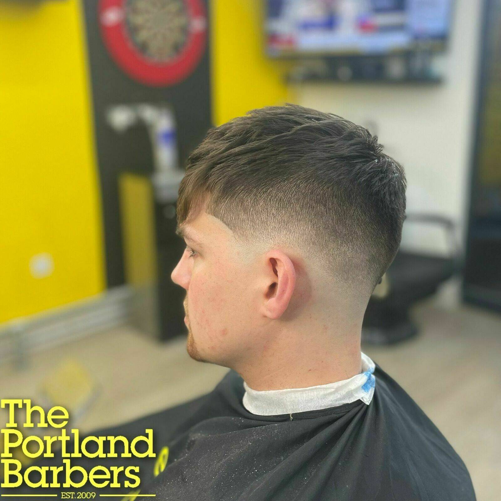 The Portland Barbers Manchester