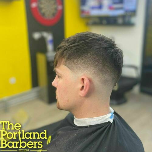 The Portland Barbers Manchester