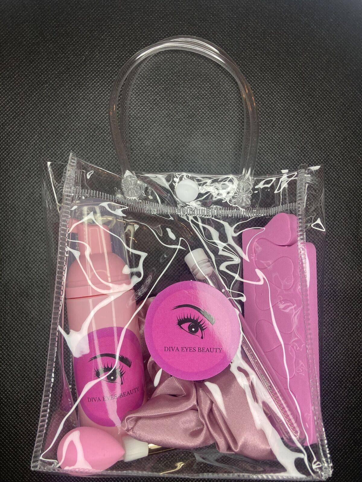 Kit Diva pour Extensions de Cils - Diva Eyes Beauty