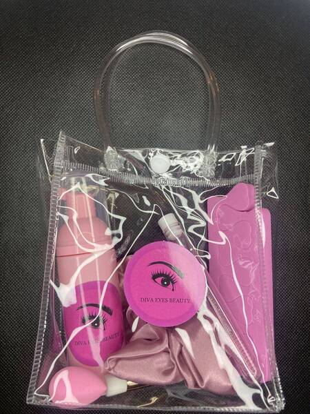 Kit Diva pour Extensions de Cils - Diva Eyes Beauty