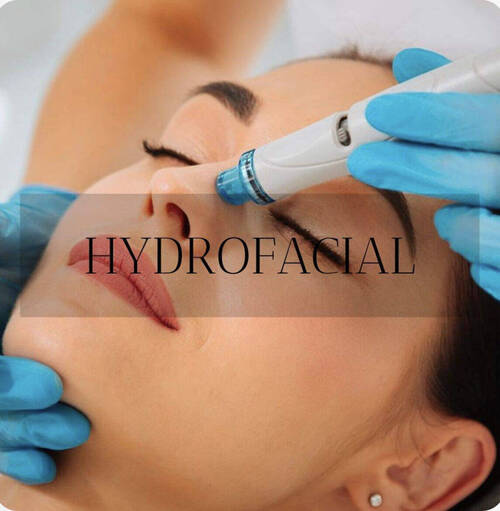 Hydro facial - cure de 3 soins 