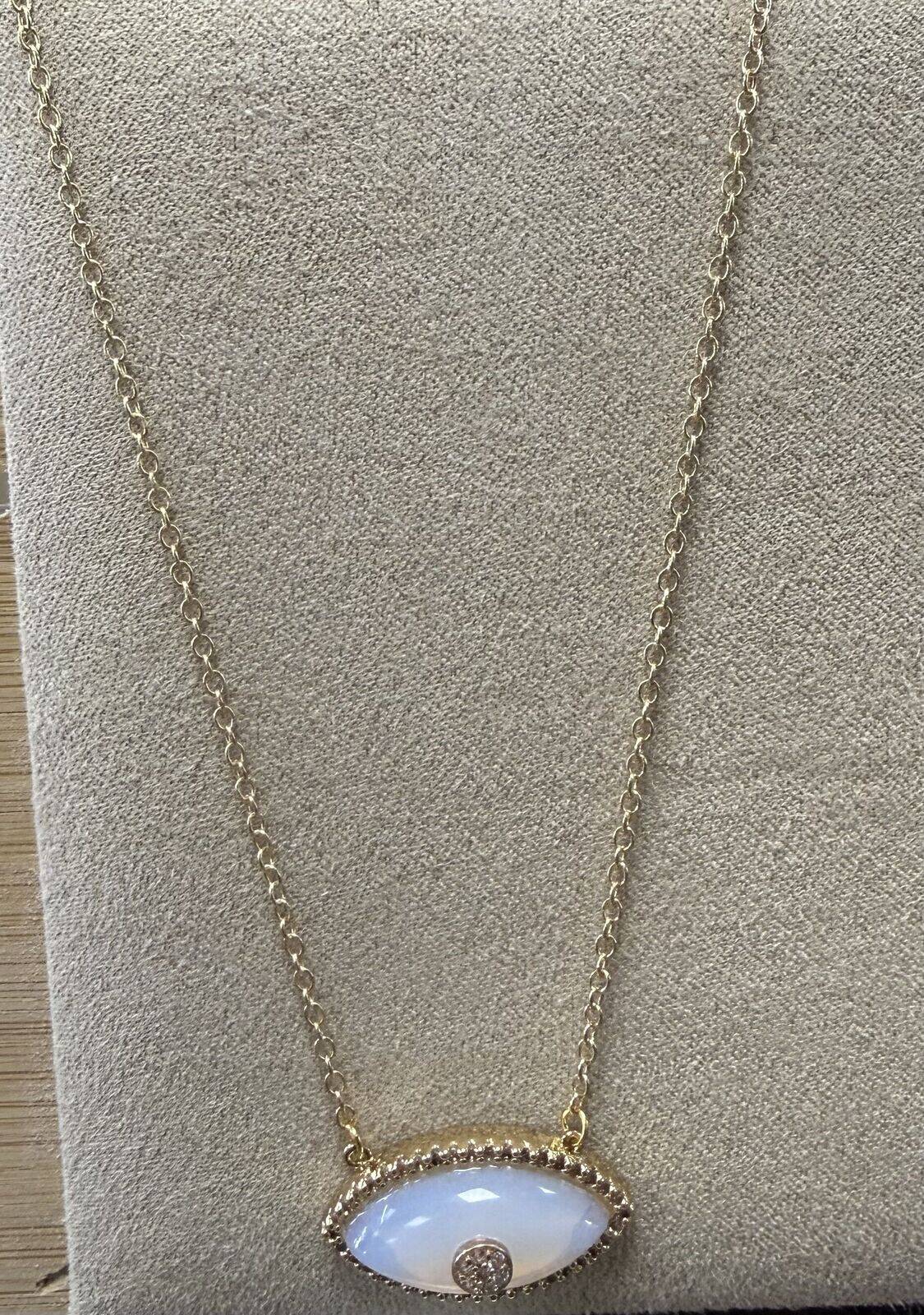 Chaîne mauvais œil 