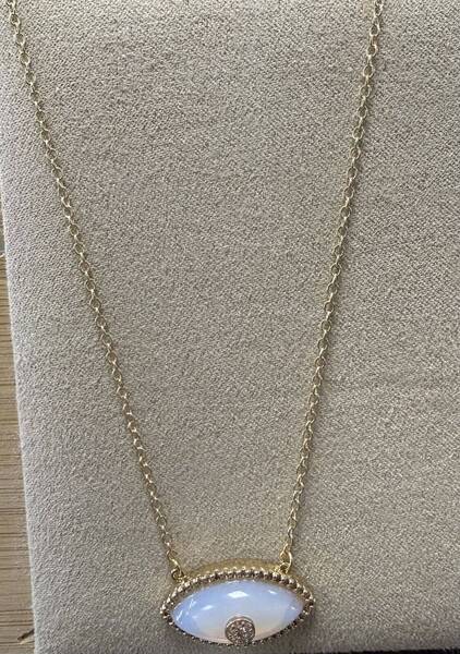 Chaîne mauvais œil 