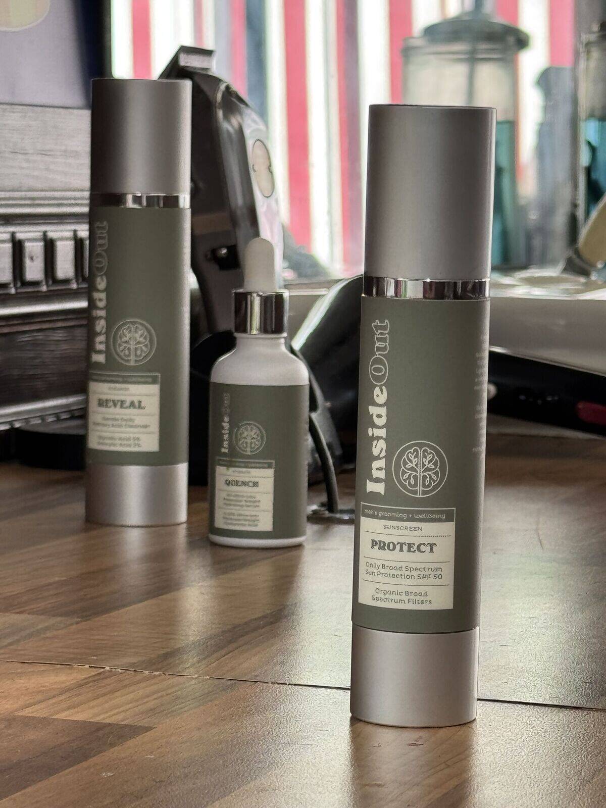 Core Routine – Cleanser + Moisturiser + Serum