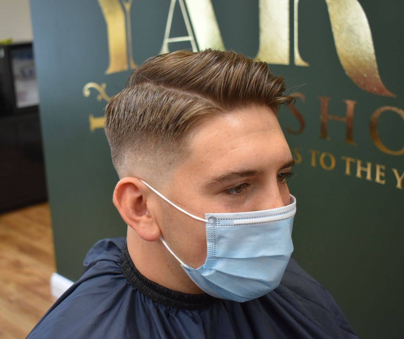 Appointments available this week ✂️

www.theyard.nearcut.com