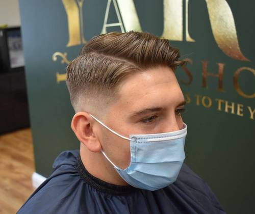 Appointments available this week ✂️

www.theyard.nearcut.com