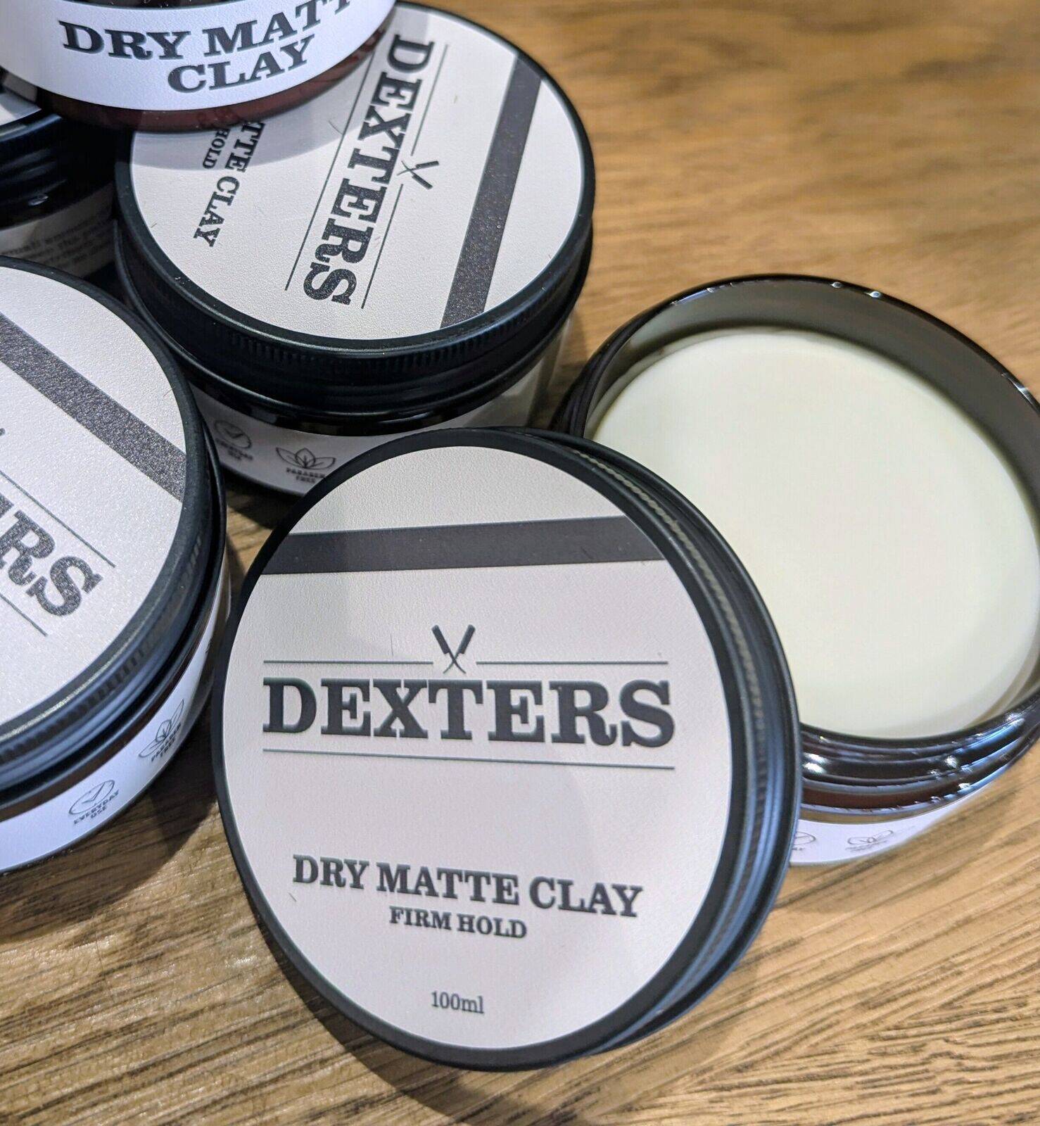Dry Matte Clay 