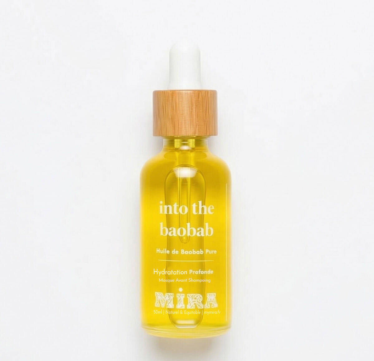 Huile de Baobab pure