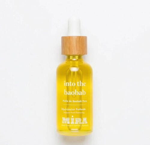 Huile de Baobab pure