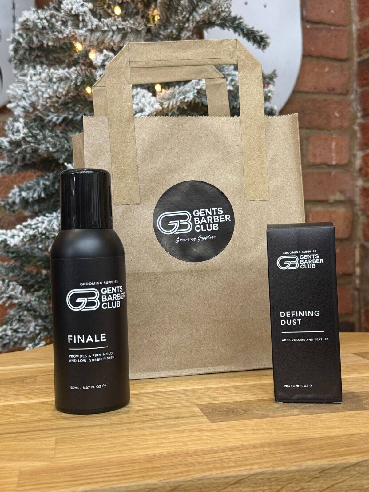 Defining Dust & Finale Combo