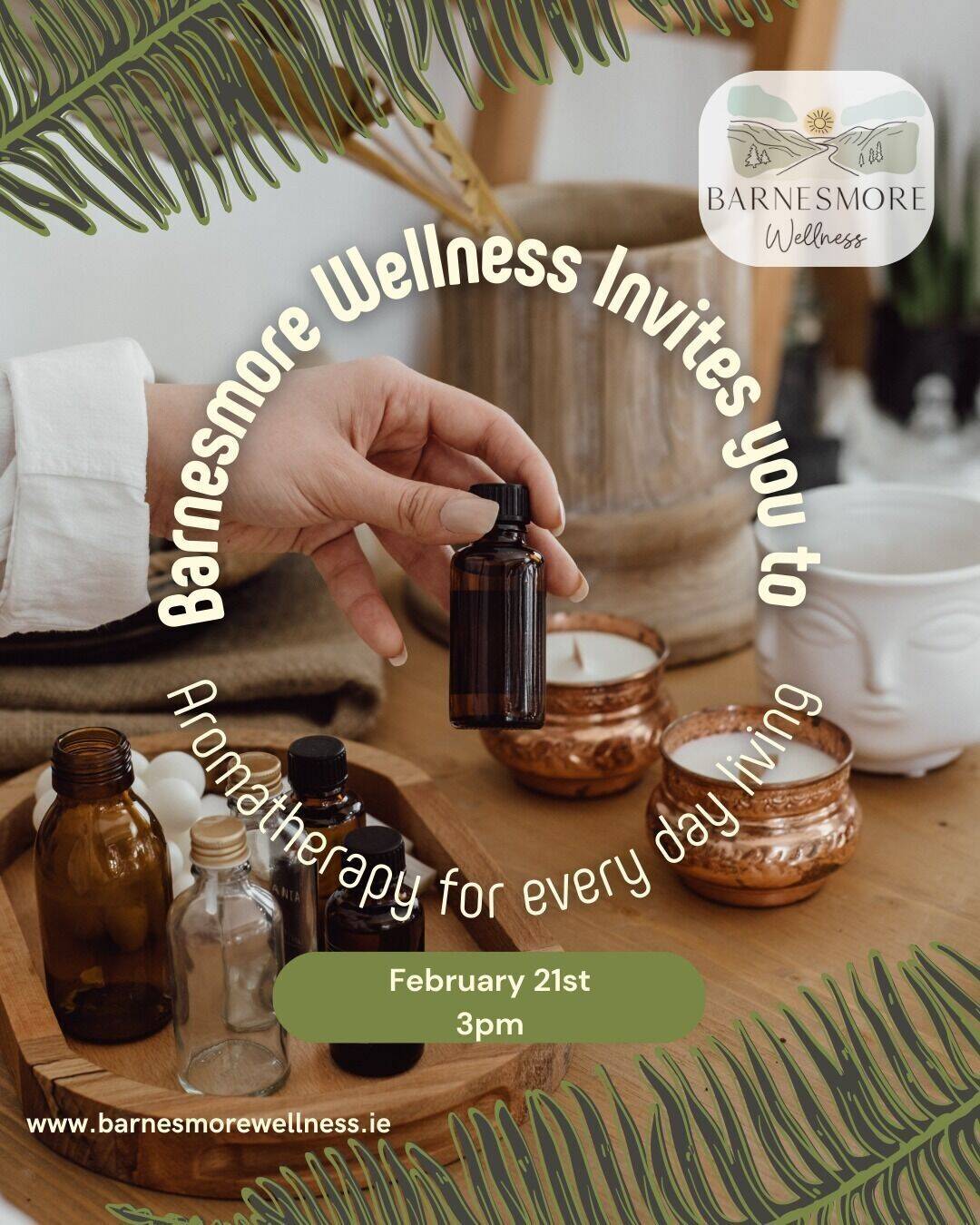 The power of Aromatherapy 