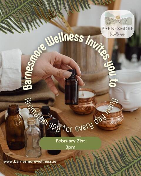 The power of Aromatherapy 