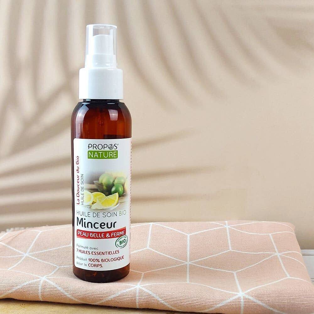 Huile Hydratante Minceur 