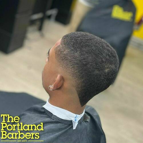 The Portland Barbers Manchester