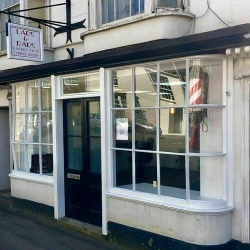 Lads and Dads Barber Shop 