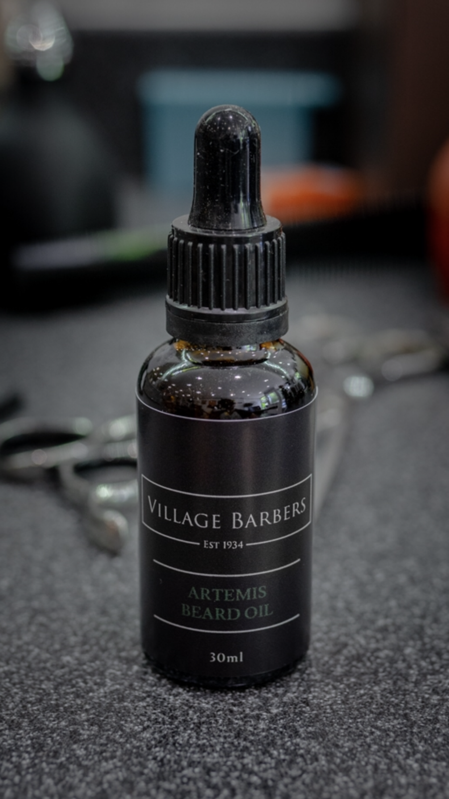BEARD OIL - ARTEMIS 