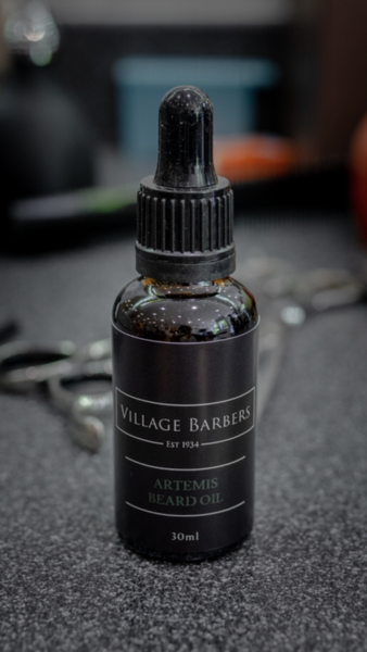BEARD OIL - ARTEMIS 