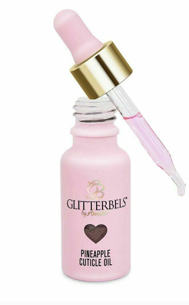 Glitterbels Pineapple Cuticle Oil