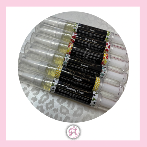 Magpie cuticle oil pen