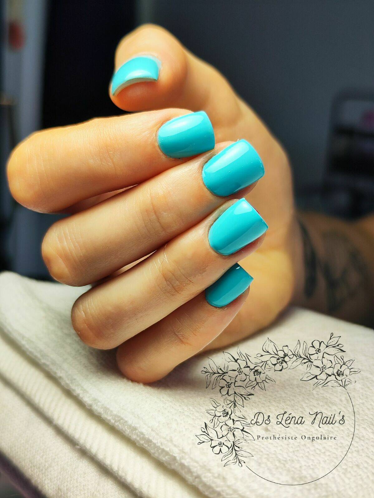 Remplissage Gel + Semi-Permanent