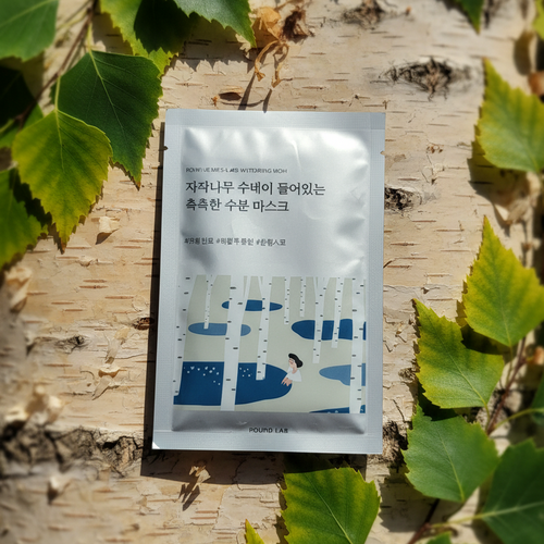 Round Lab Birch Juice Moisturising Sheet Mask