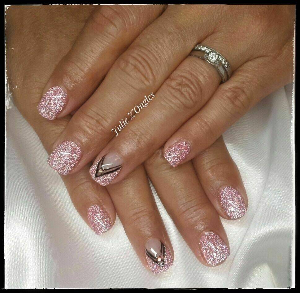 Remplissage Gel et Nail art 