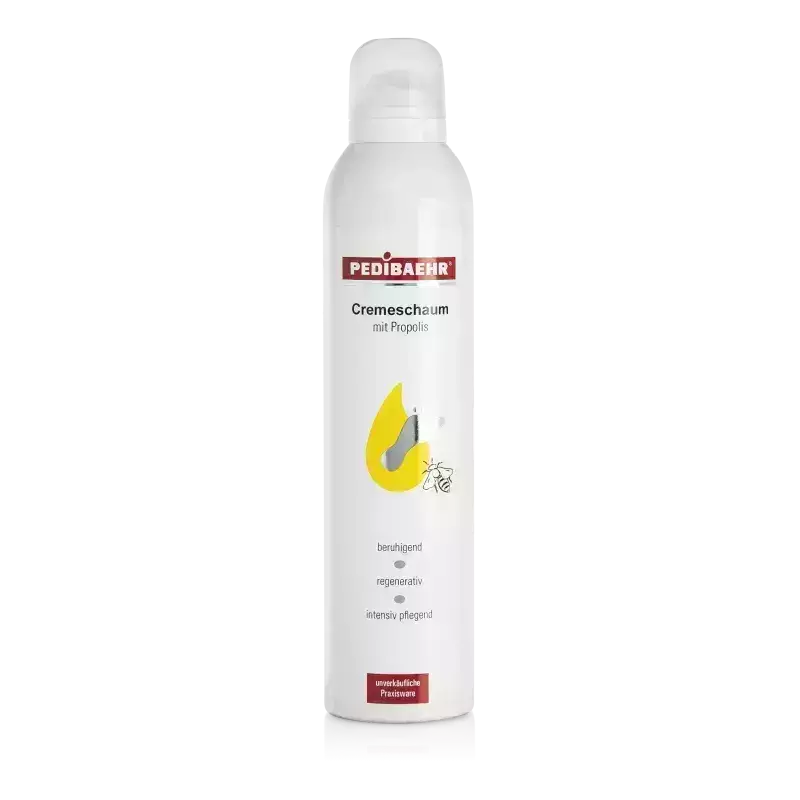Cremeschaum Propolis 300 ml Fusspflege