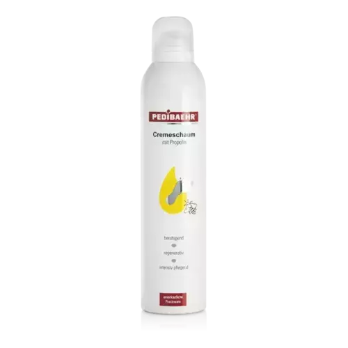 Cremeschaum Propolis 300 ml Fusspflege