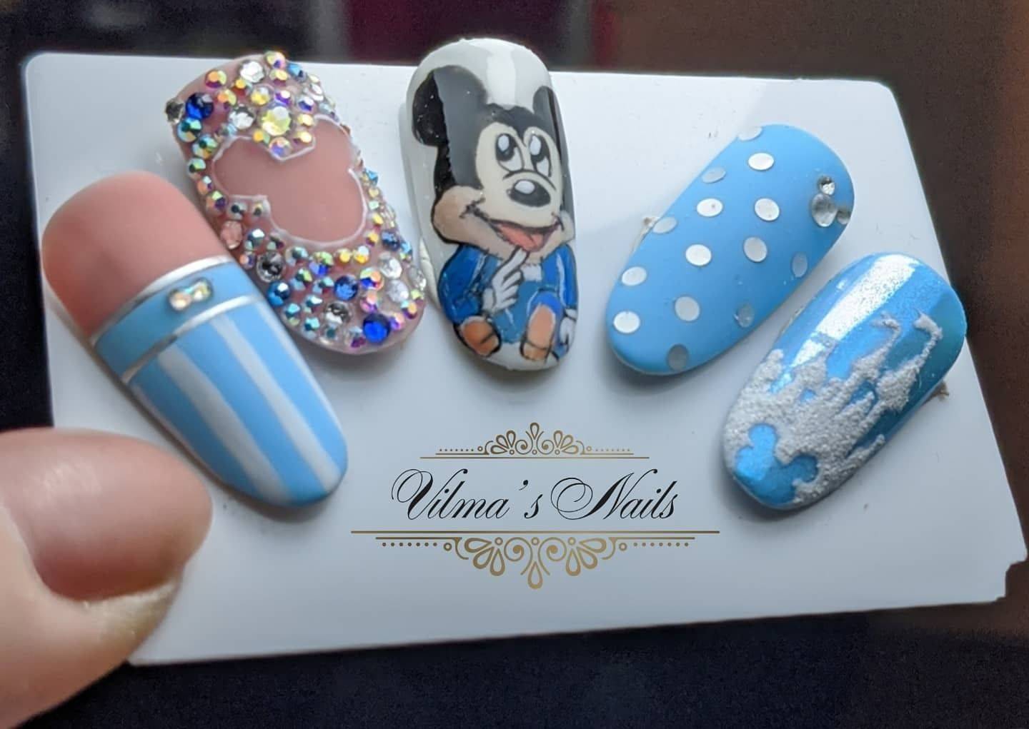 Disney DesignTo book extra Design need to add