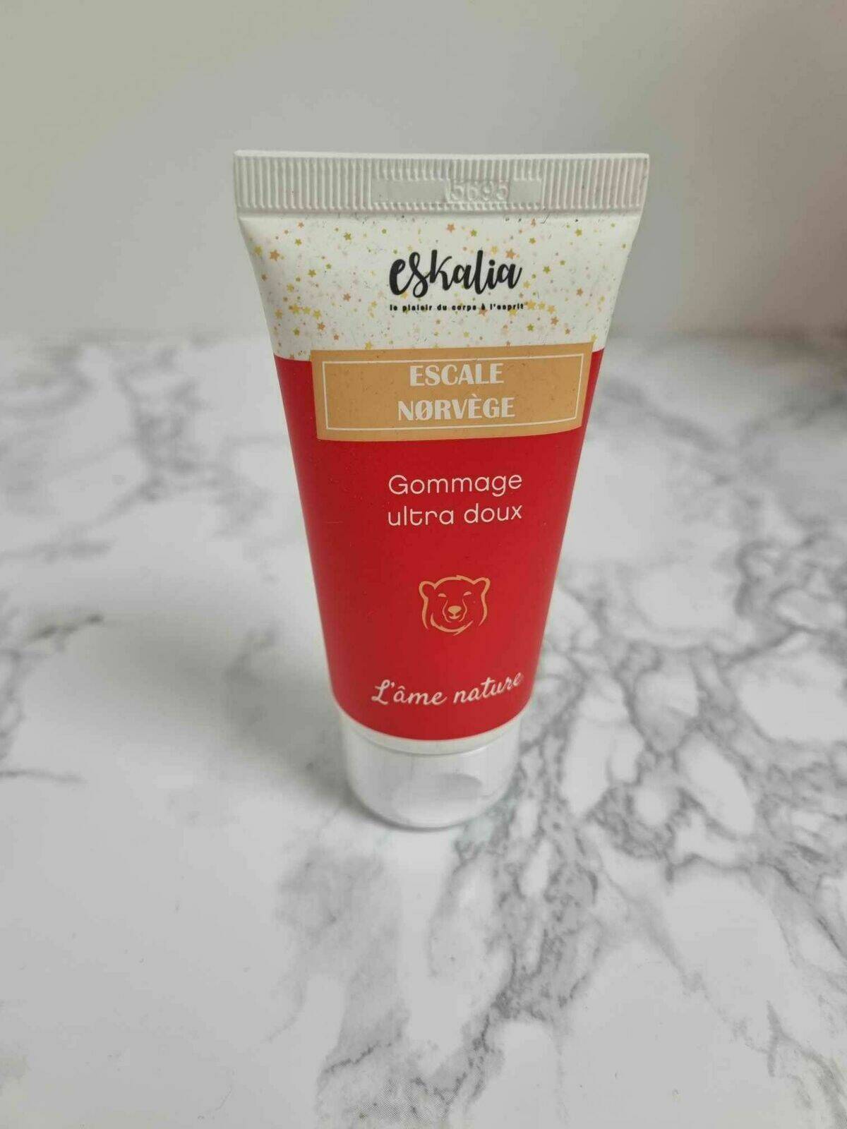 Gommage Ultra doux Norvège 