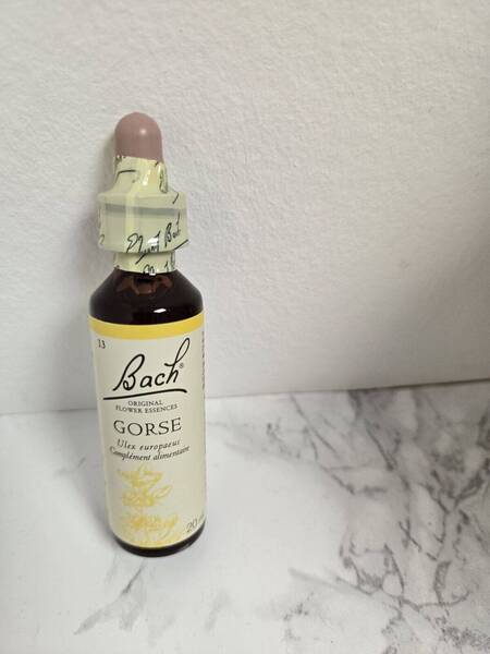 Fleurs de Bach Gorse 