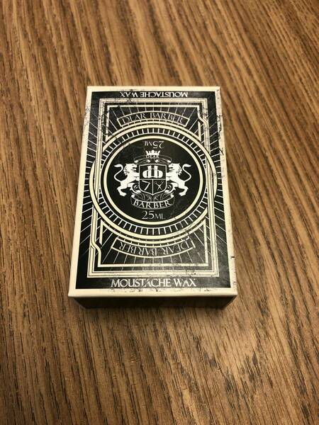 Dear Barber Moustache Wax