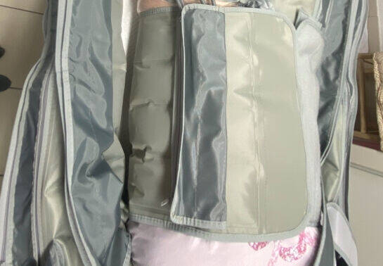 10 séances + 2 offerte de presso-esthétique Ventre