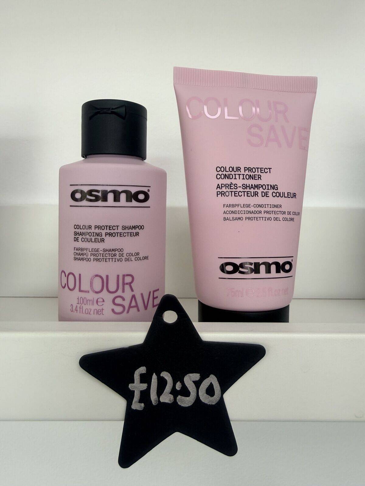 Colour Save (travel set)