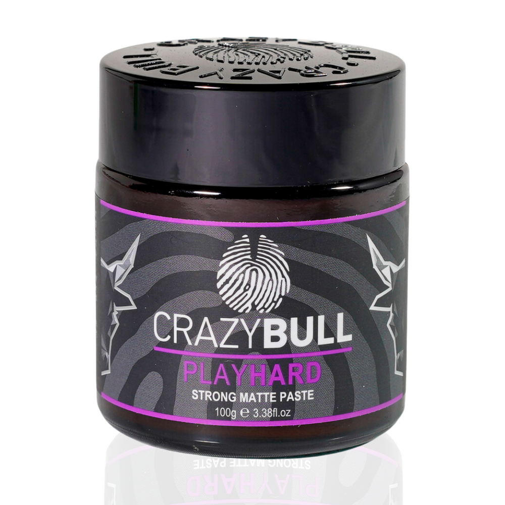 Crazy Bull Strong Matte Paste