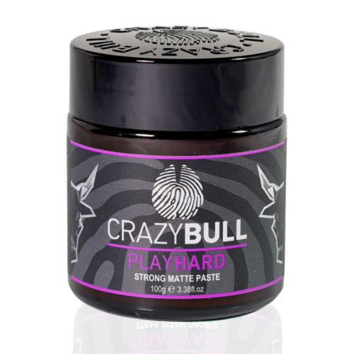 Crazy Bull Strong Matte Paste