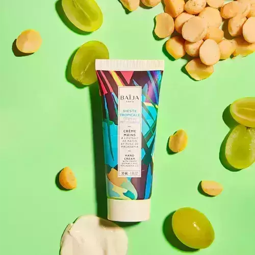 Crème mains Sieste Tropicale