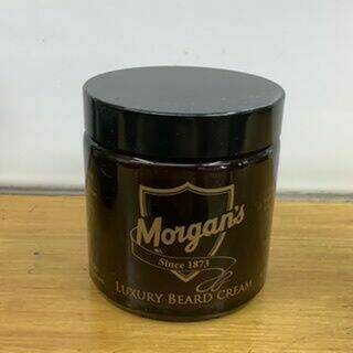 Morgan’s Luxury Beard Cream 100ml