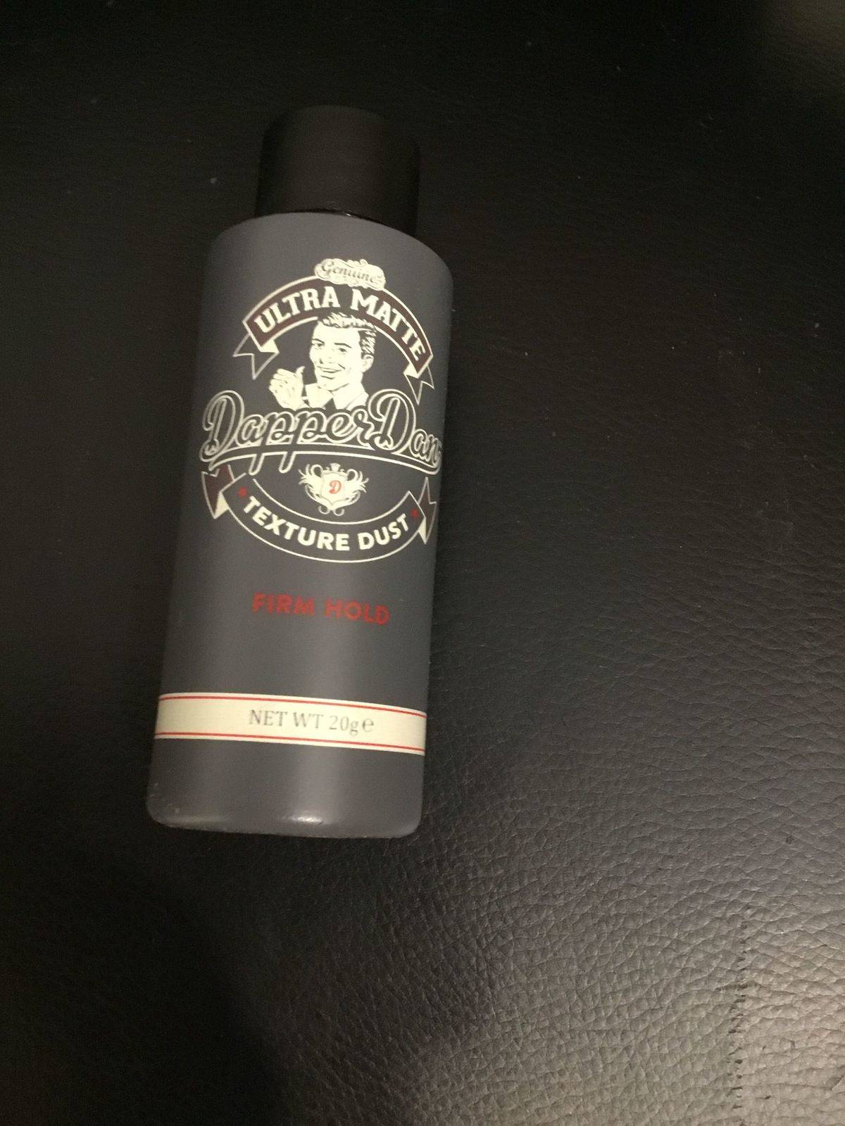 This is our number one product for the guy who like lots of texture in their hair but not the wet look. It is matte and super hold 