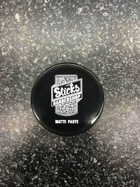 Matt Paste £12