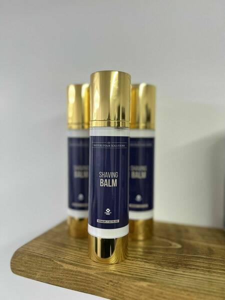 Misters Shaving Balm