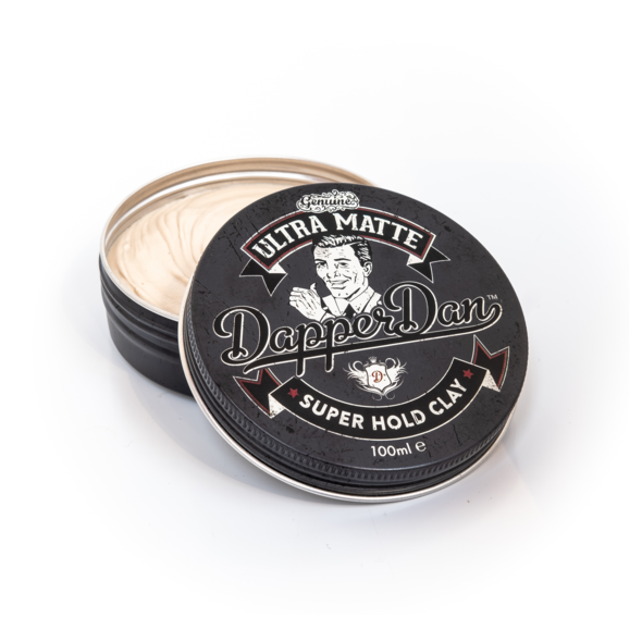 Dapper Dan Ultra Matte Clay