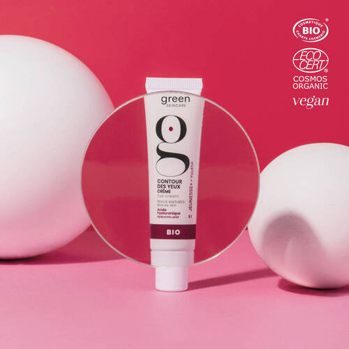 Contour des Yeux crème 15ml JEUNESSE + 