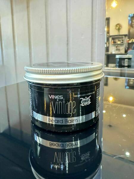 Vines Vintage Beard Balm 125ml